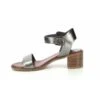 Kickers Volou - Sandalias - Argent