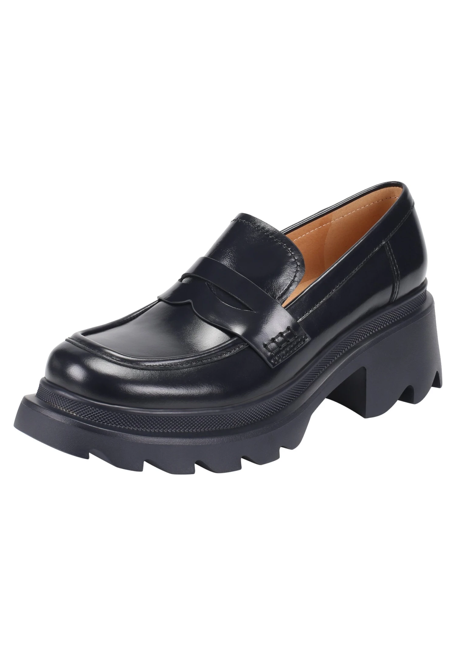 Mocasines - Navy 3 Mocasines - Navy - Imagen 3