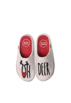 Toni Pons Miri-Nd - Pantuflas - Mottled Light Grey -Outlet Havaianas Tienda 286e36f311df4abca045f9067dfbf7cd scaled