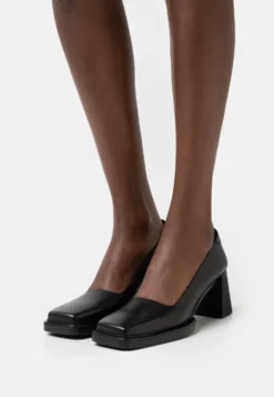 Vagabond Edwina - Zapatos De Plataforma - Black