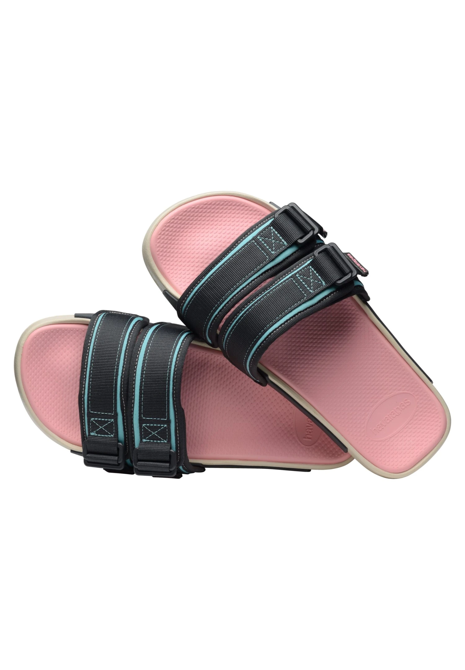 Havaianas Slide Reloaded - Chanclas De Baño - Macaron Pink 5 Havaianas Slide Reloaded - Chanclas De Baño - Macaron Pink - Imagen 5