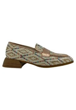 Wonders Rafia - Mocasines - Khaki -Outlet Havaianas Tienda 2a4b55806eab43cd97a0501c2c84cc77