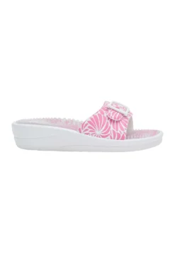 Scholl New Massage - Sandalias Planas - Pink