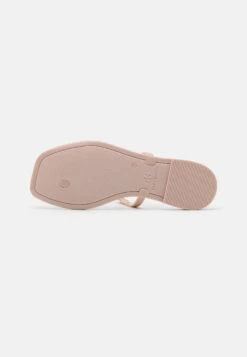 Tory Burch Roxanne - Sandalias De Dedo - Meadowsweet/Gold -Outlet Havaianas Tienda 2aa8a7c3d2574f028148499e48fe26e9