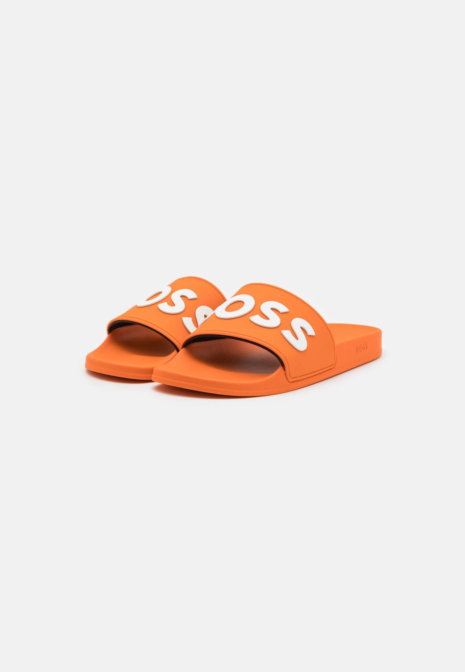 Boss Kirk Unisex - Chanclas De Baño - Bright Orange 2 Boss Kirk Unisex - Chanclas De Baño - Bright Orange - Imagen 2