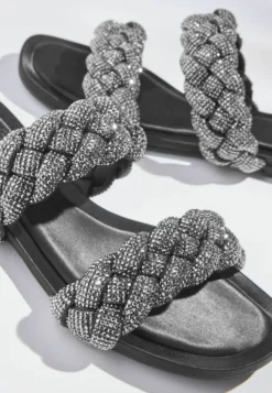 Next Forever Comfort Jewelled Standard - Sandalias Planas - Black -Outlet Havaianas Tienda 2c553084ca5144b0a5480e38a3f94be7 scaled