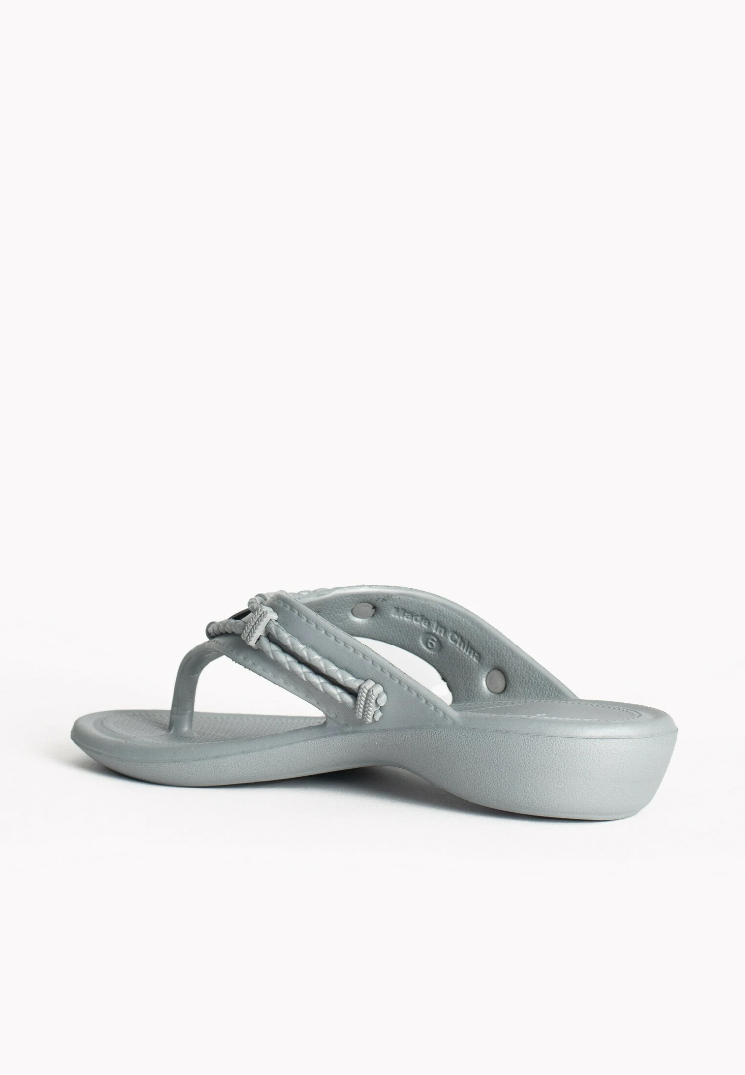 Minnetonka Silverthorne Prism - Sandalias De Dedo - Grey 8 Minnetonka Silverthorne Prism - Sandalias De Dedo - Grey - Imagen 8