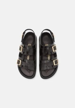 Birkenstock Cannes- Sandalias - Black 11 Birkenstock Cannes- Sandalias - Black -Outlet Havaianas Tienda 2f000e0e6e2e472ca0113e9e0811baf9