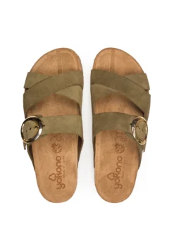 Yokono Sandalias Planas - Vert -Outlet Havaianas Tienda 2f1dc85e61bc4b069cfdf9cf47b35b8b