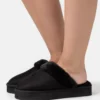 Even&Odd Platform - Pantuflas - Black