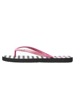 Pepe Jeans Rake Love - Chanclas De Baño - Black