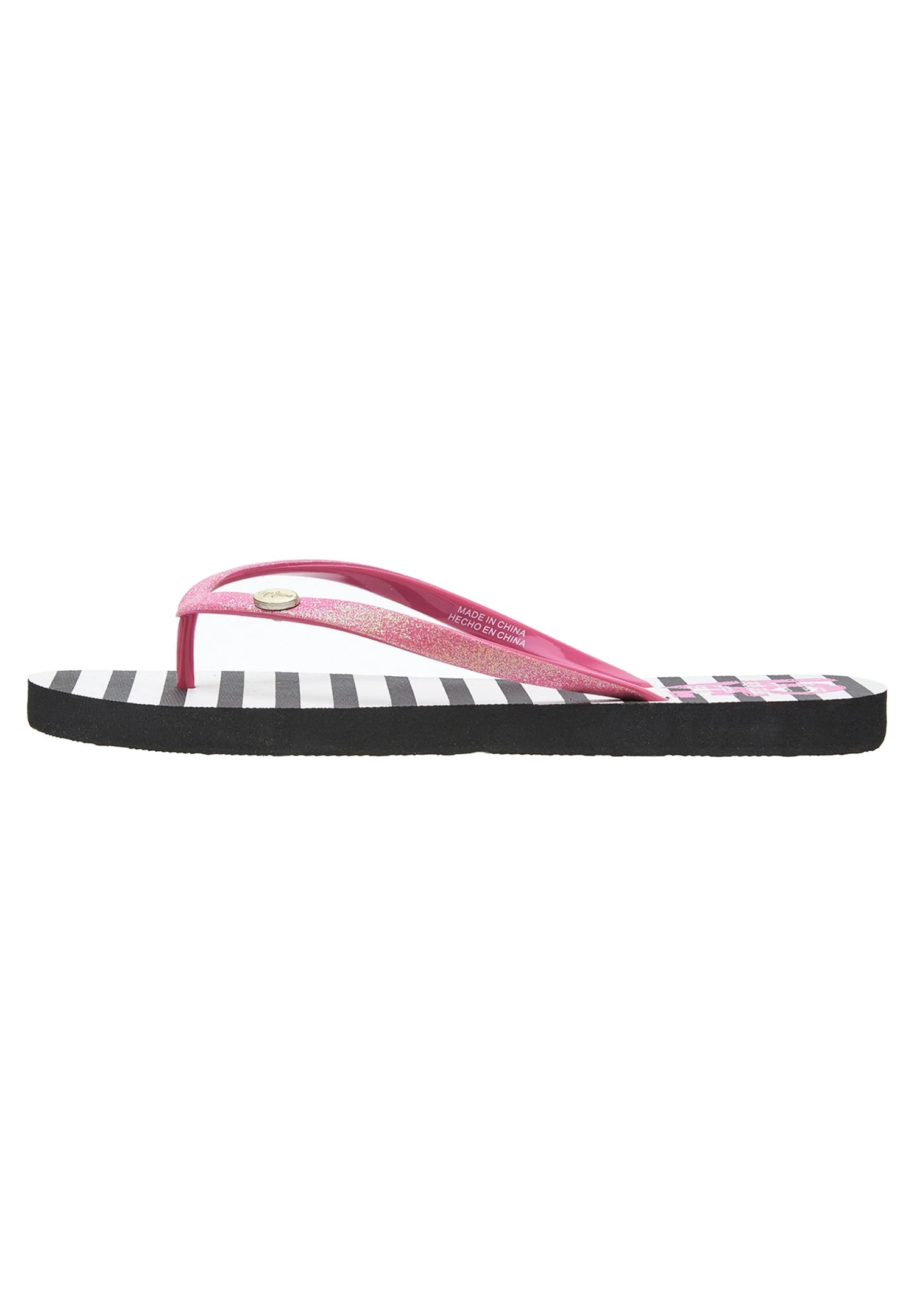 Pepe Jeans Rake Love - Chanclas De Baño - Black 1 Pepe Jeans Rake Love - Chanclas De Baño - Black