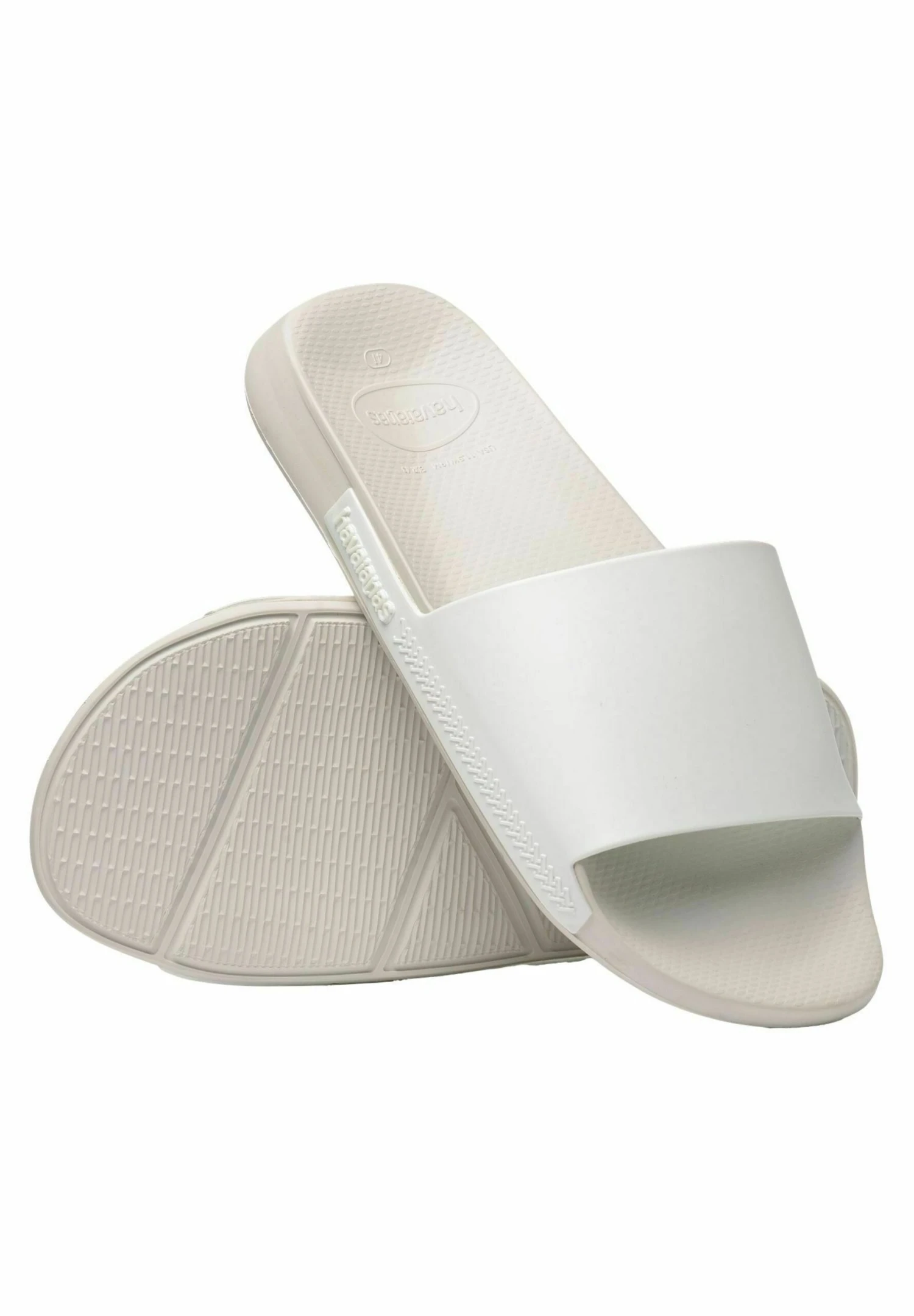 Havaianas Slide Classic - Chanclas De Baño - White 4 Havaianas Slide Classic - Chanclas De Baño - White - Imagen 4