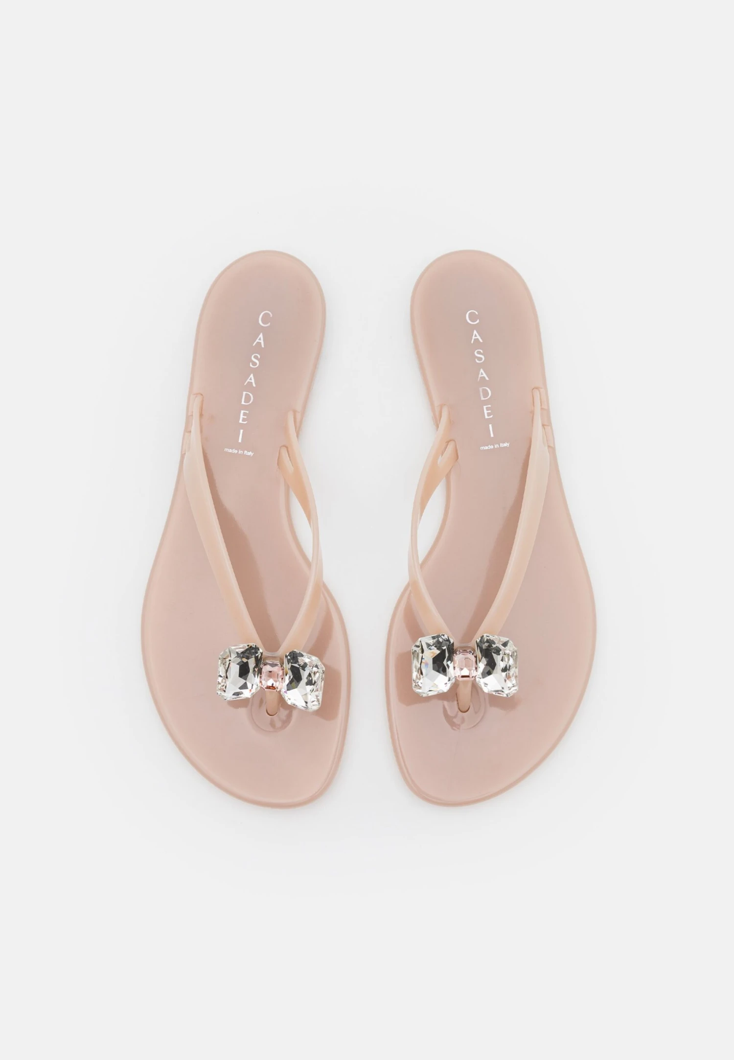 Casadei Penny Beach - Sandalias De Dedo - Beach Penny/Sandstone 5 Casadei Penny Beach - Sandalias De Dedo - Beach Penny/Sandstone - Imagen 5