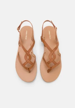 Anna Field Sandalias De Dedo - Cognac -Outlet Havaianas Tienda 31fed488e72d4f9c905039dbc32a5cad scaled