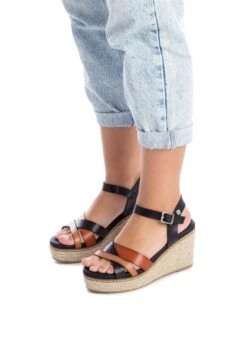 Xti Alpargatas - Black