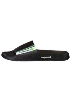 Havaianas Slide Brasil - Chanclas De Baño - Black