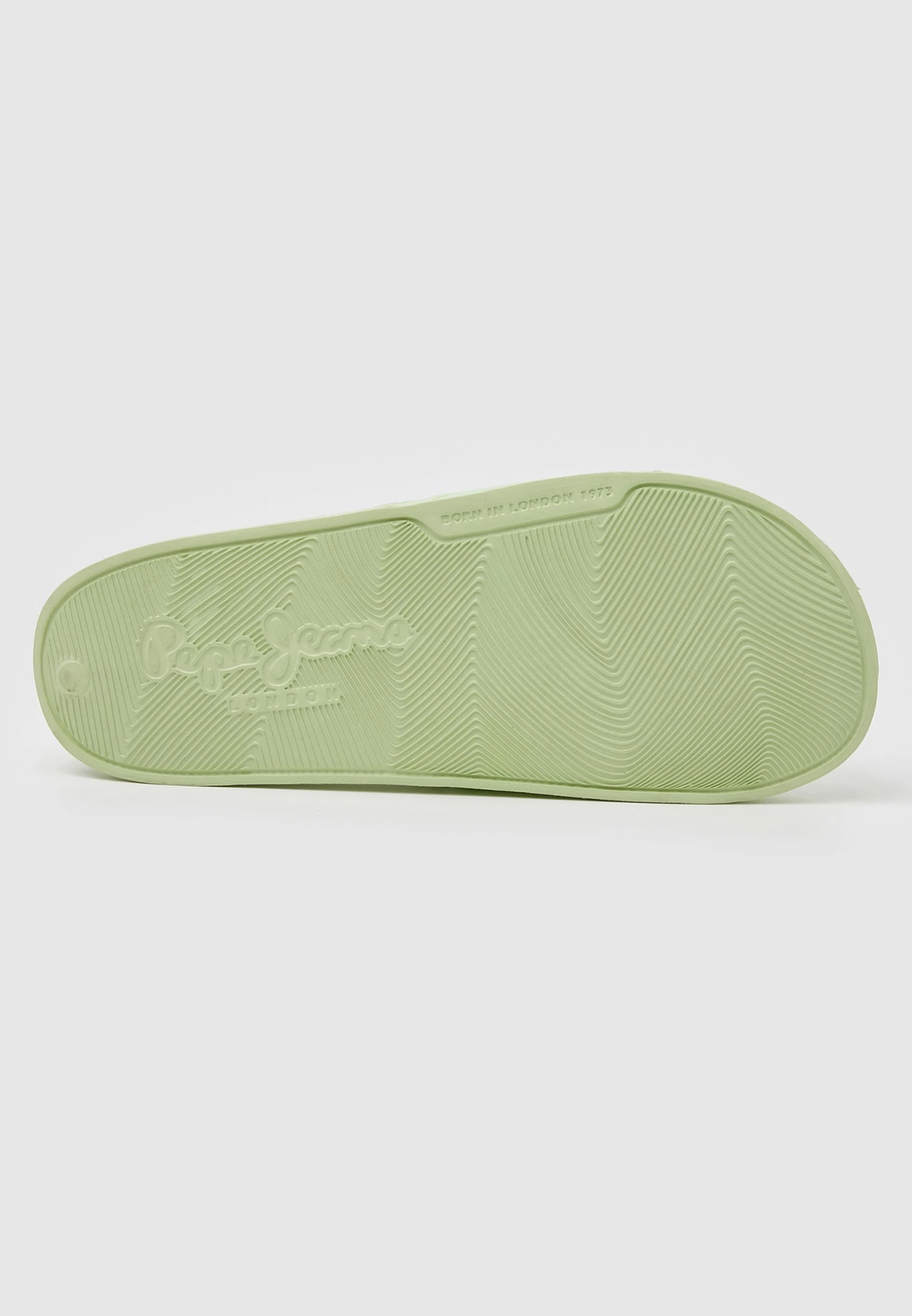 Pepe Jeans Slider Logo- Chanclas De Baño - Fresh Green 6 Pepe Jeans Slider Logo- Chanclas De Baño - Fresh Green - Imagen 6