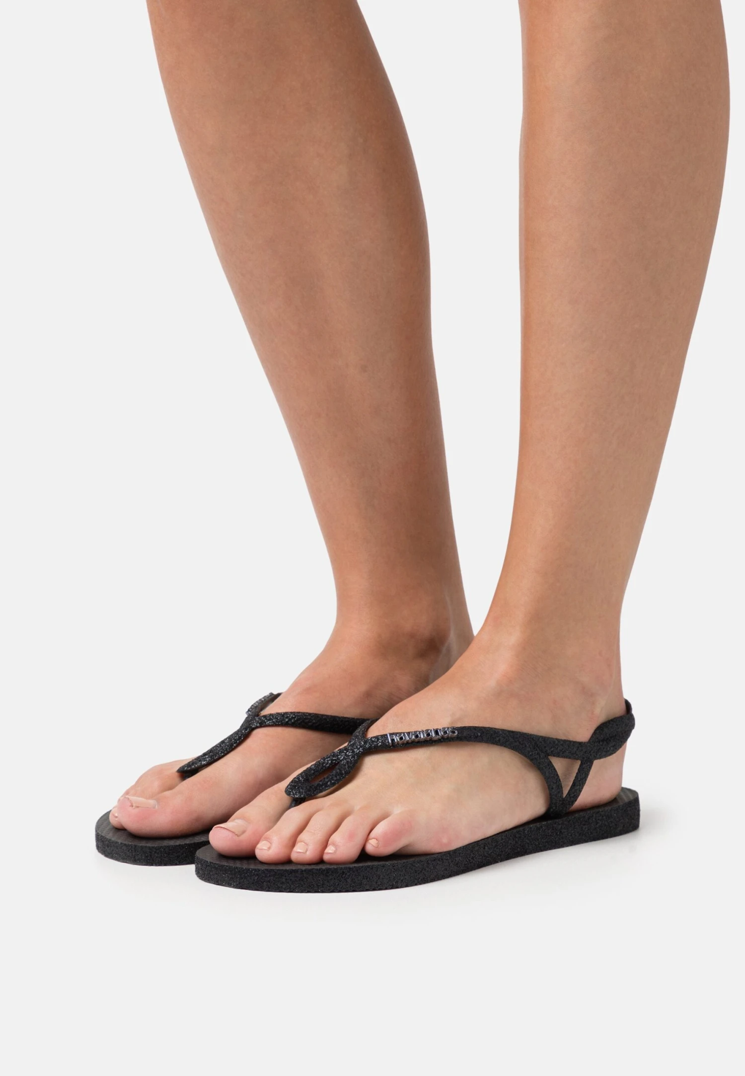 Havaianas Luna Sparkle - Chanclas De Baño - Black 1 Havaianas Luna Sparkle - Chanclas De Baño - Black