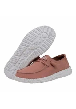 Hey Dude Wendy Slub- Zapatos Con Cordones - Rosa -Outlet Havaianas Tienda 3391c86903f94ce5826d19a3f0a4baa4