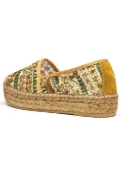 Vidorreta Camping Natural - Alpargatas - Mostaza -Outlet Havaianas Tienda 33a6dba14cfc4d02a44095f6414aac3e