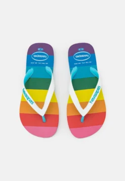Havaianas Flip Flop Top Pride All Over - Chanclas De Dedo - Blue