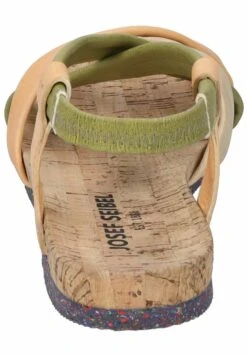 Josef Seibel Sandalias - Oliv Multi -Outlet Havaianas Tienda 34460dabd89f40f3859d9cd1d1b08a57