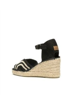 Vidorreta Ganchillo- Alpargatas - Black -Outlet Havaianas Tienda 345c64d9b49c4a03820030989f1b70d6