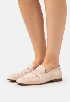 Alpe New Roma - Mocasines - Lino