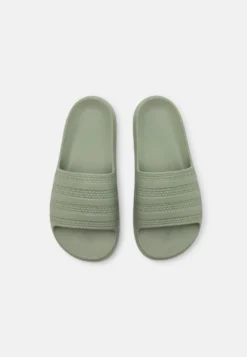 Adidas Originals Adilette Ayoon W - Chanclas De Baño - Silver Green/Collegiate Green -Outlet Havaianas Tienda 34efe6da6df840fcb5809717495ab280 scaled