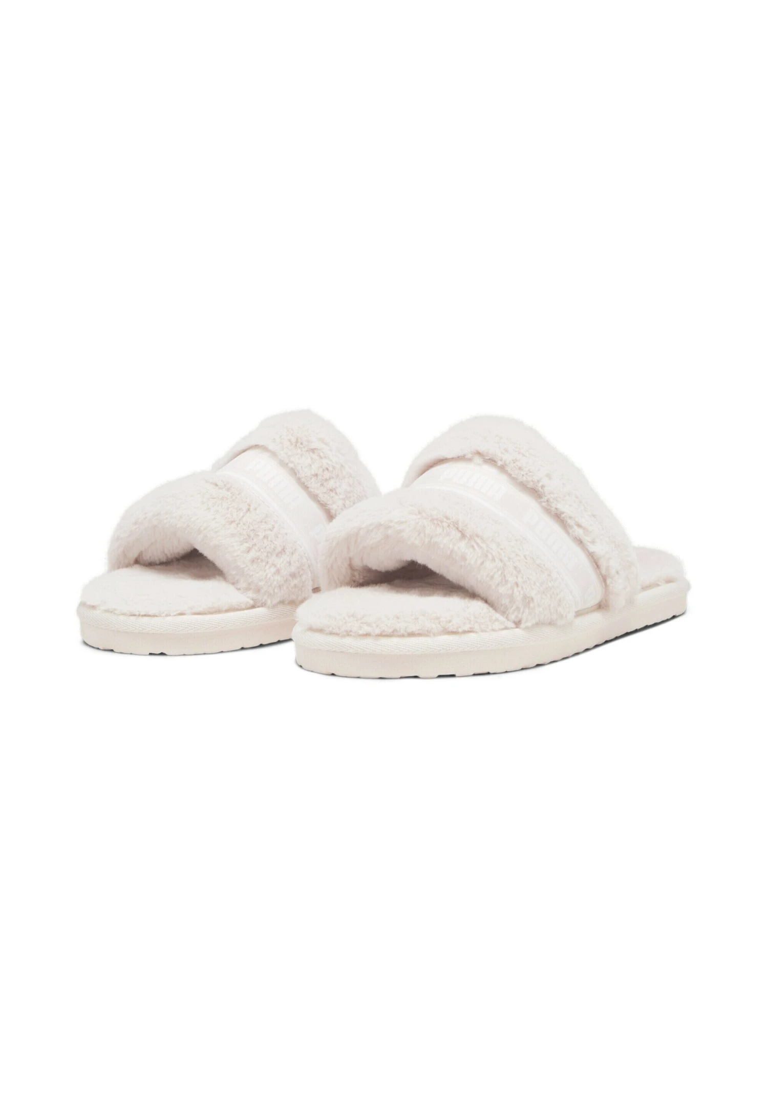 Puma Fluff - Pantuflas - Frosty Pink Warm White 3 Puma Fluff - Pantuflas - Frosty Pink Warm White - Imagen 3