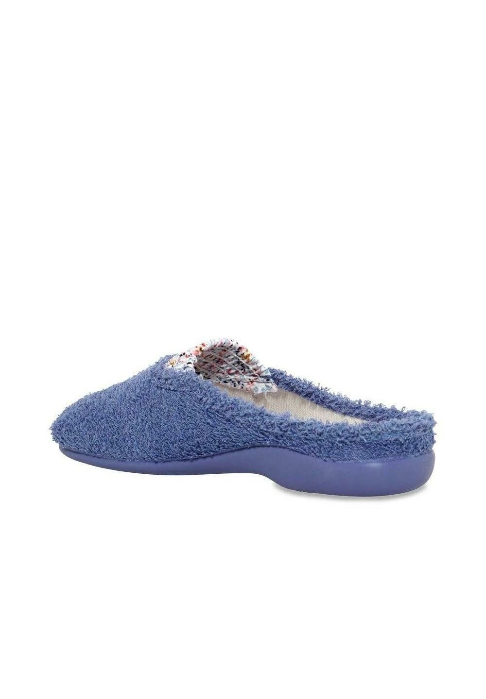 Spa - Pantuflas - Azul 4 Spa - Pantuflas - Azul - Imagen 4