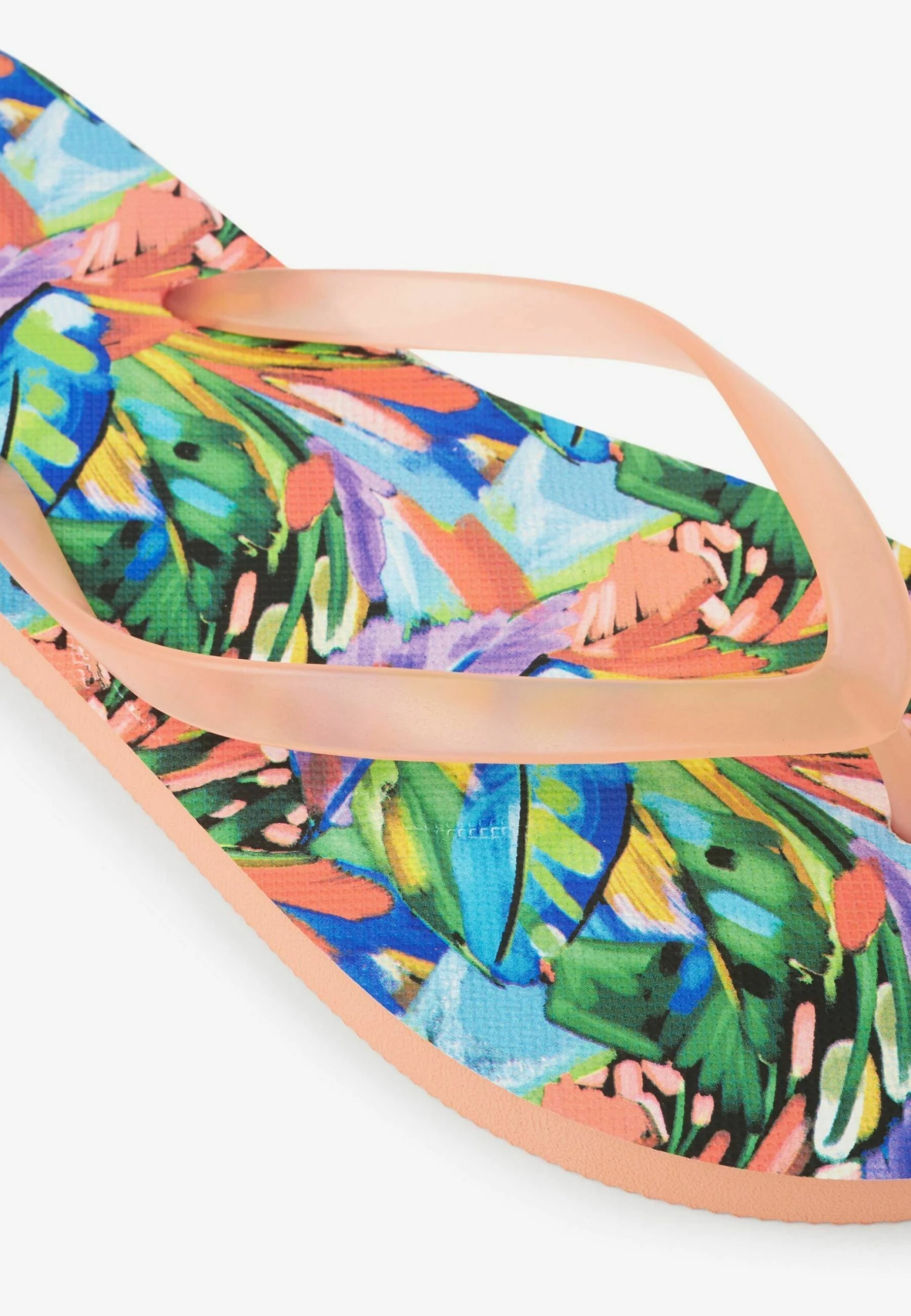 Next Printed Standard - Chanclas De Dedo - Peach Pink 4 Next Printed Standard - Chanclas De Dedo - Peach Pink - Imagen 4