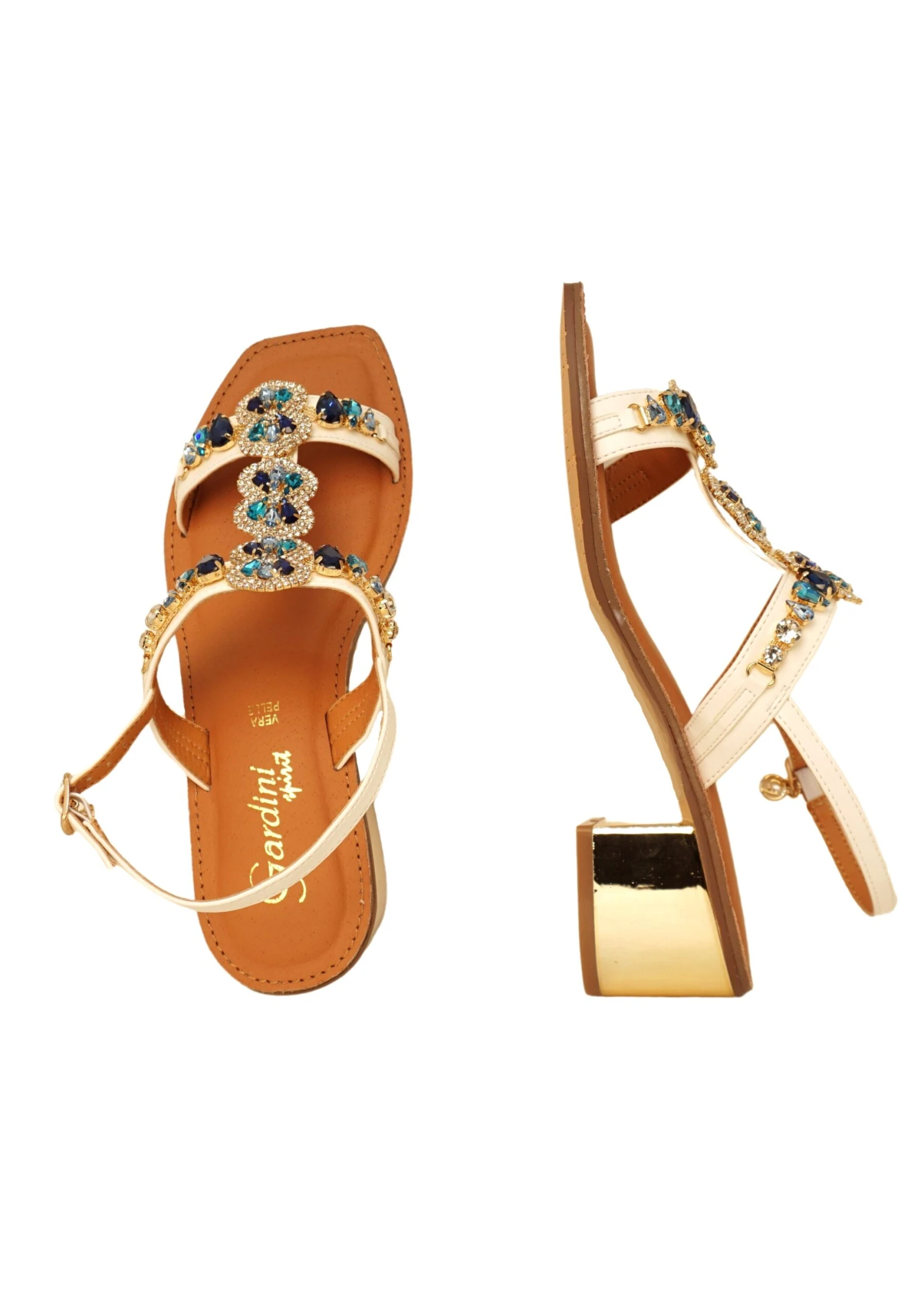 Sandalias - White 4 Sandalias - White - Imagen 4