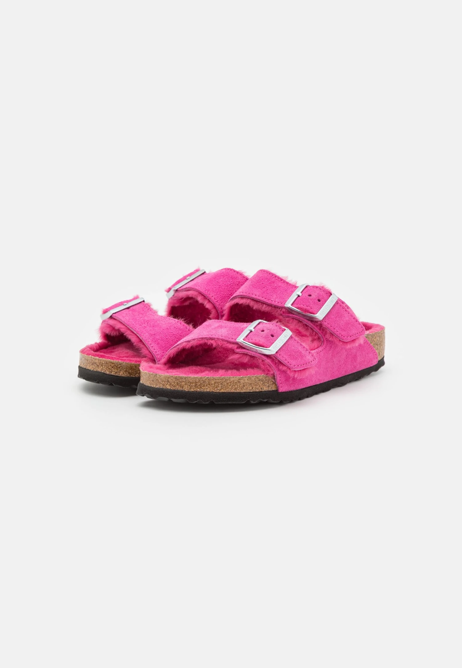 Birkenstock Arizona- Pantuflas - Fuchsia Tulip 4 Birkenstock Arizona- Pantuflas - Fuchsia Tulip - Imagen 4
