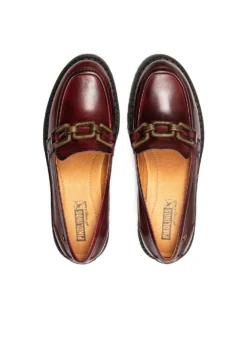 Pikolinos Aviles W6P - Mocasines - Garnet -Outlet Havaianas Tienda 387c0e7d36f04e049a84c17a7ed06721