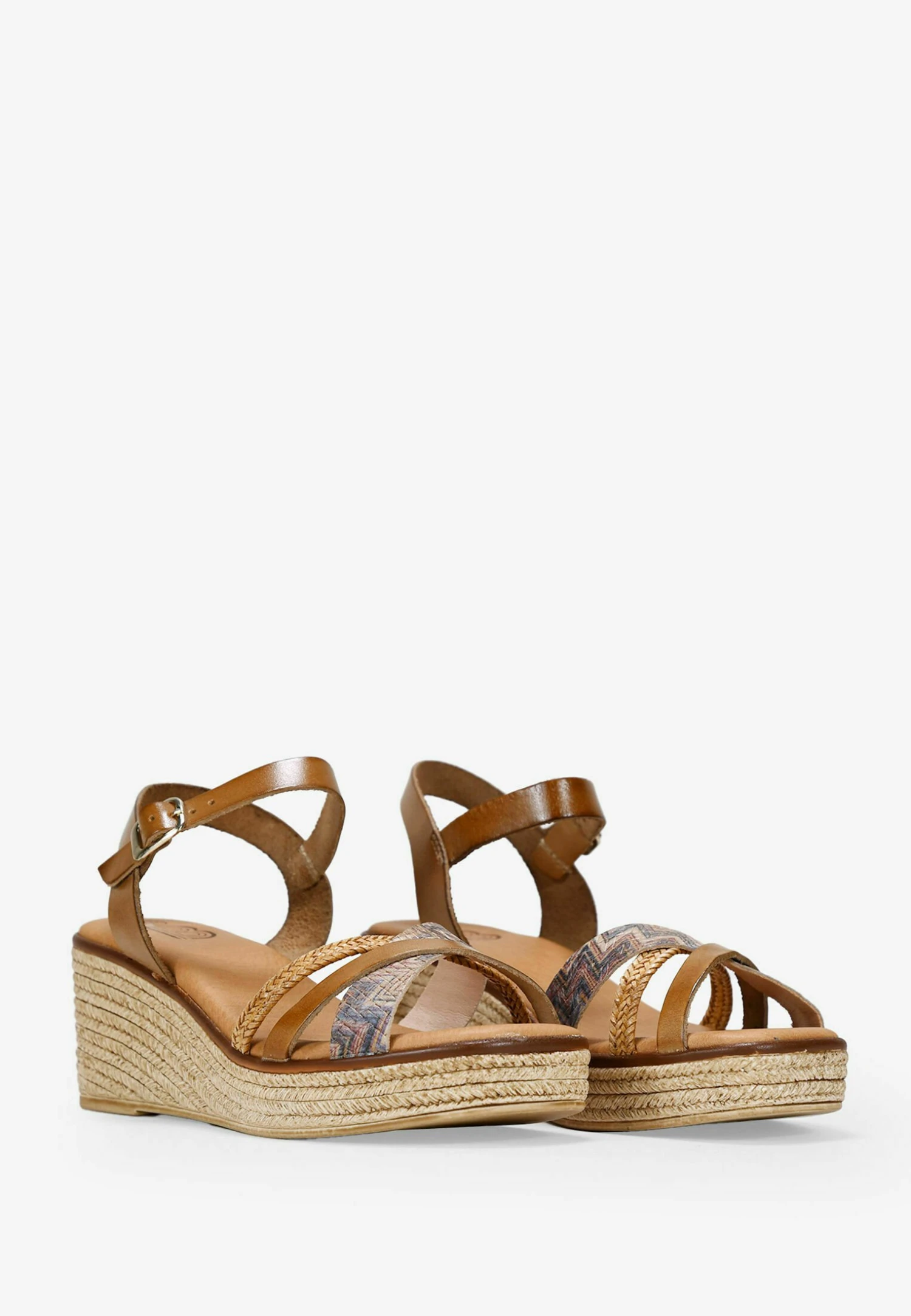 Alpargatas - Cuero 2 Alpargatas - Cuero - Imagen 2