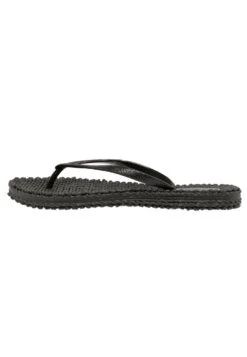 ILSE JACOBSEN Cheerful - Chanclas De Dedo - Black