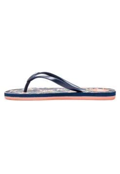 Roxy To The Sea - Chanclas De Dedo - Lt Navy Pink