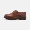 MELVIN & HAMILTON Zapatos De Vestir - Burnt Orange/Brown