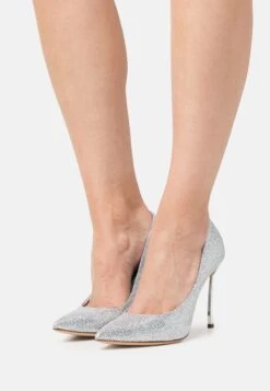 Casadei Blade Jolly - Tacones - Argento