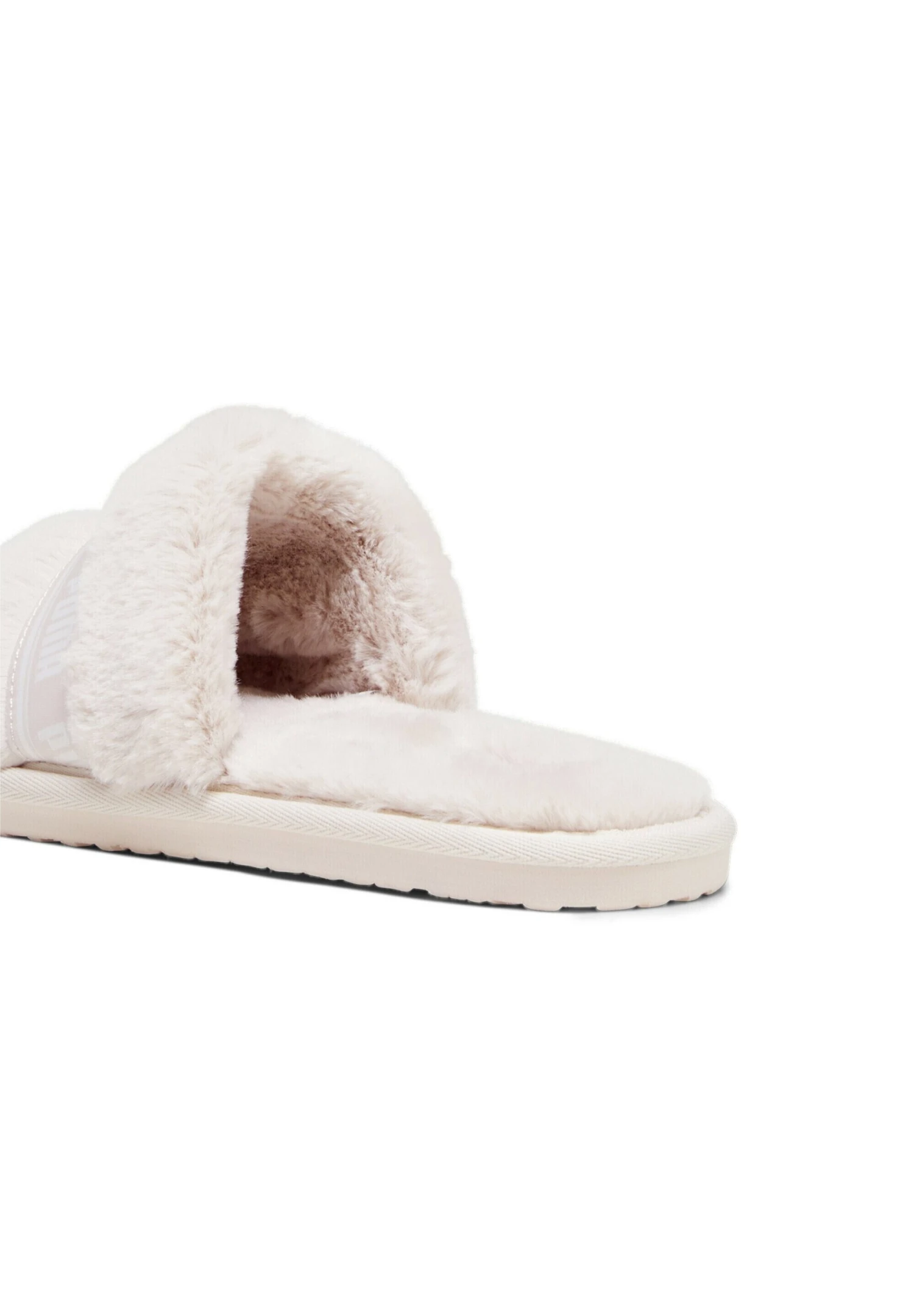 Puma Fluff - Pantuflas - Frosty Pink Warm White 4 Puma Fluff - Pantuflas - Frosty Pink Warm White - Imagen 4