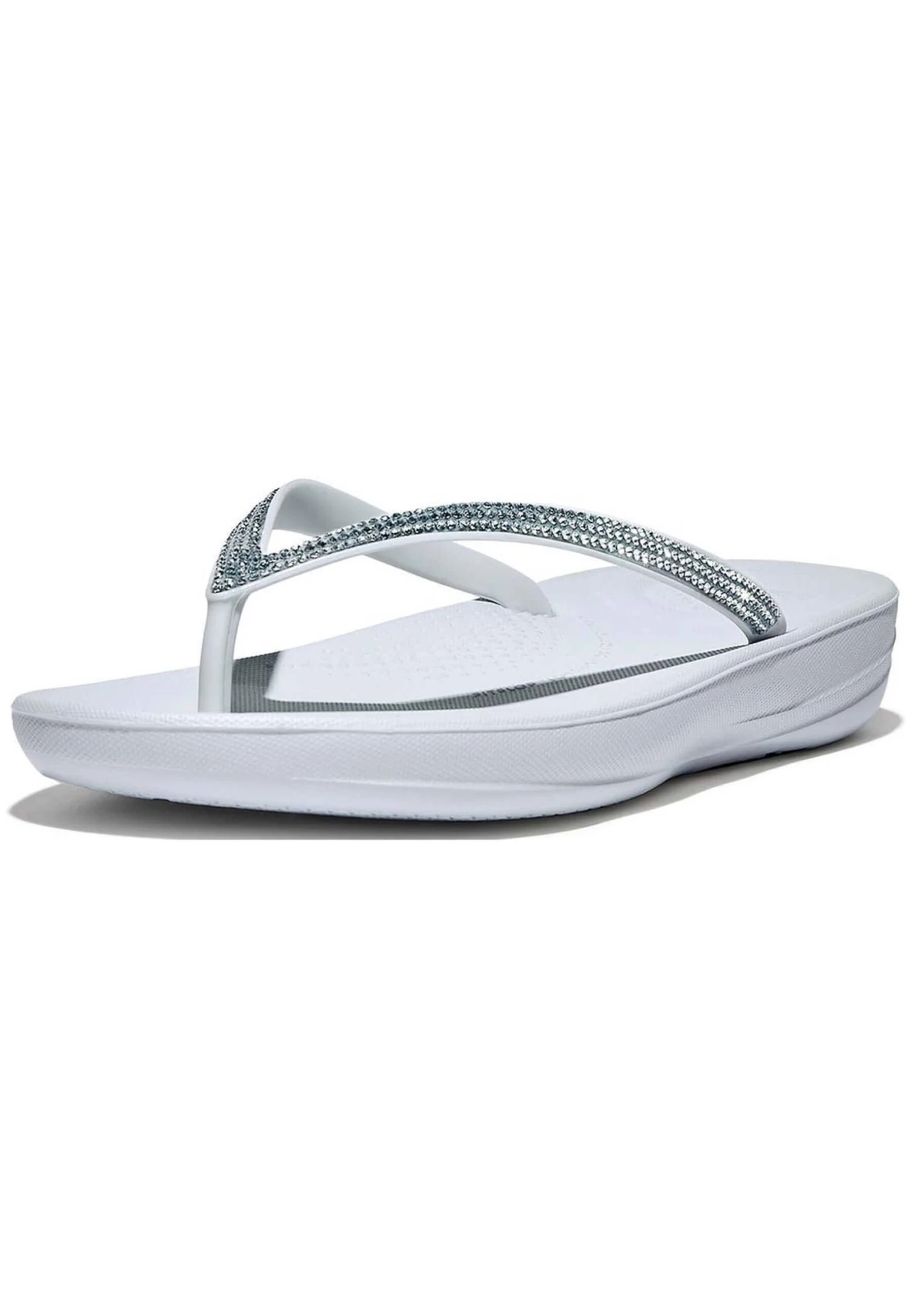 Fitflop Iqushion - Sandalias De Dedo - Blue 2 Fitflop Iqushion - Sandalias De Dedo - Blue - Imagen 2