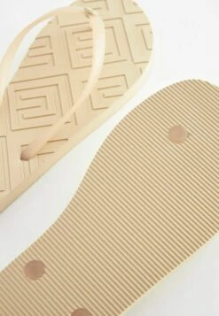 Next Monogram Detailing Standard - Sandalias De Dedo - Sand Natural -Outlet Havaianas Tienda 3cef1028e70342259ab416e322871ffd