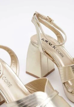 Livs - Sandalias De Tacón - Gold 12 Livs - Sandalias De Tacón - Gold -Outlet Havaianas Tienda 3d8dbfa043d240638972d74d8cda20ba