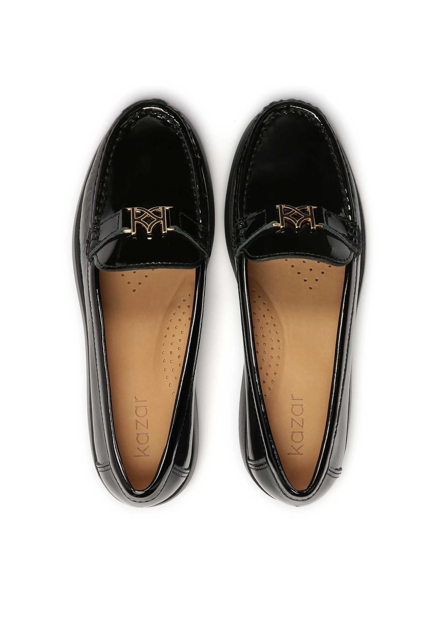 Kazar Luuma. - Mocasines - Black 3 Kazar Luuma. - Mocasines - Black - Imagen 3