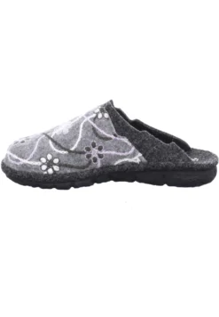 Lille- Pantuflas - Grau-Multi
