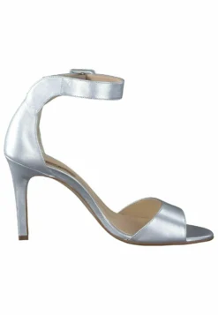 Paul Green Sandalias De Tacón - Nappa Met Platin -Outlet Havaianas Tienda 401362b2b147490c873c82a570adae44