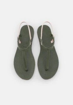 Havaianas You Paraty - Sandalias De Dedo - Green -Outlet Havaianas Tienda 406c57ee9b254a1c86bf53ba277923e1