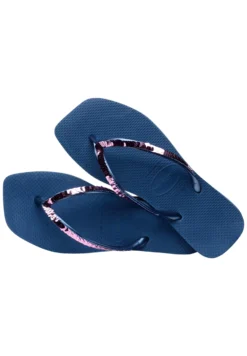 Havaianas Square Magic Sequin - Chanclas De Dedo - Confy Blue -Outlet Havaianas Tienda 40c0acabbcf045a6b6db241d81b1a18b scaled